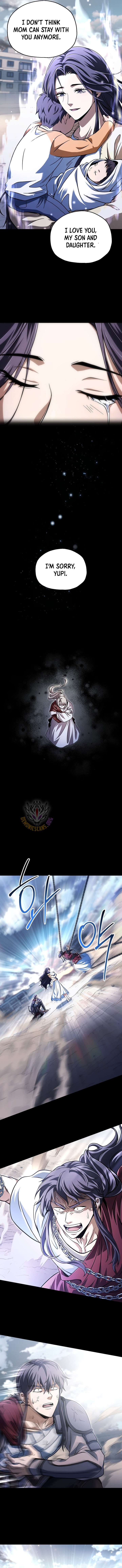 The Player That Can't Level Up Chapter 191 8
